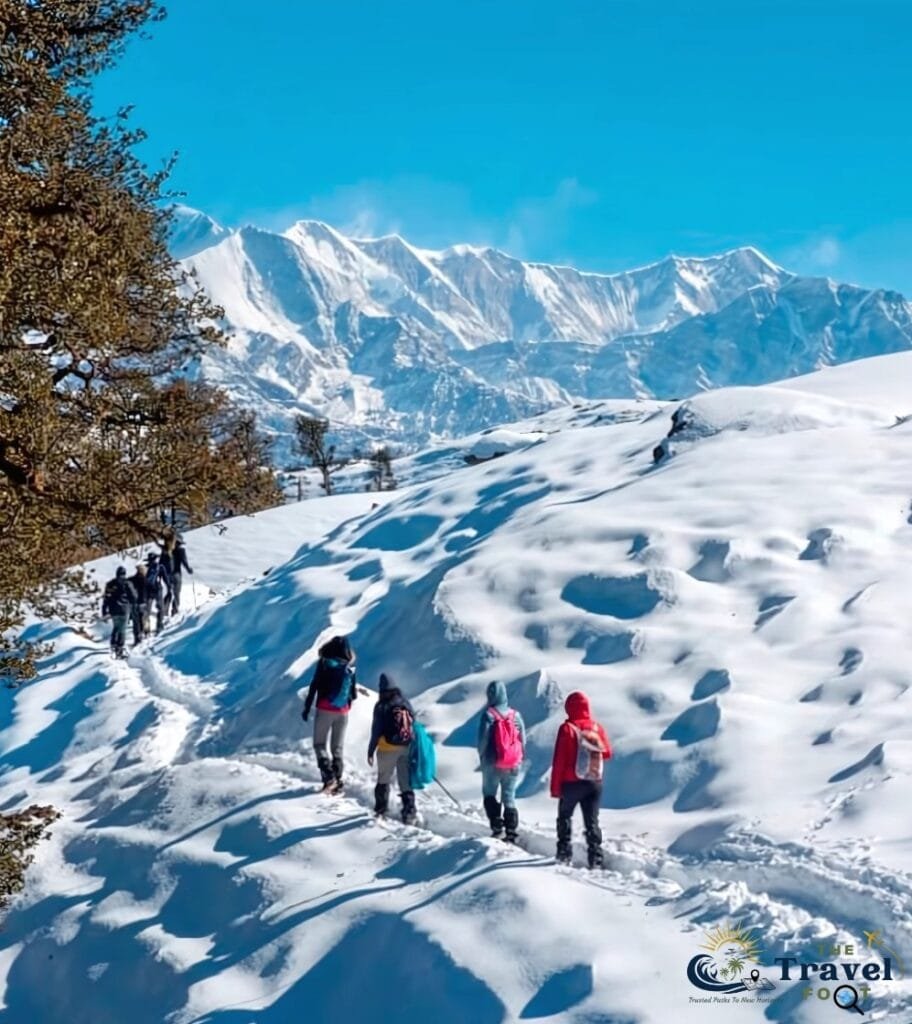 Brahmatal Trek