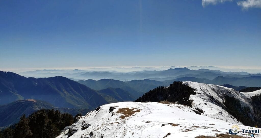 Brahmatal Trek