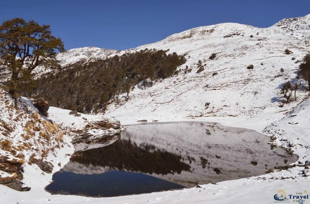 Bekaltal Campsite