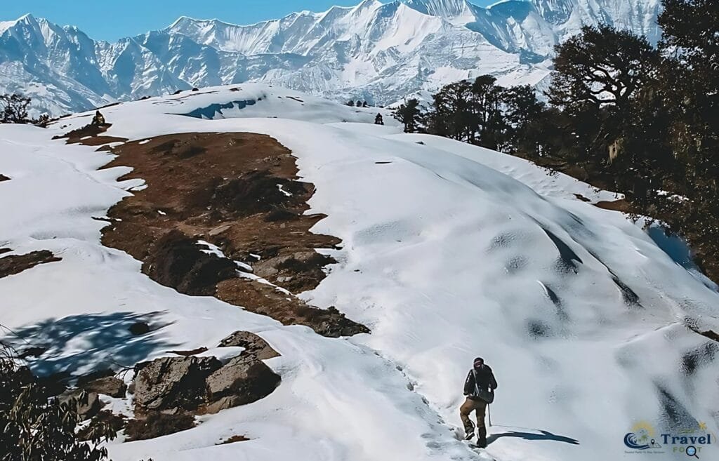 Brahmatal Trek