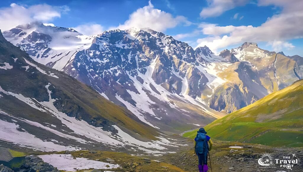 Buran Ghati TRek