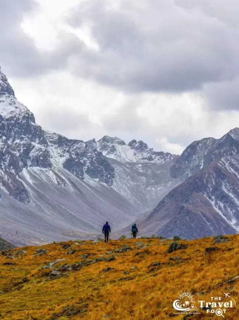 Buran Ghati Trek