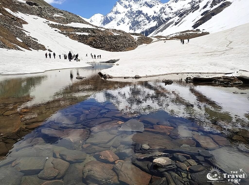 Buran Ghati Trek