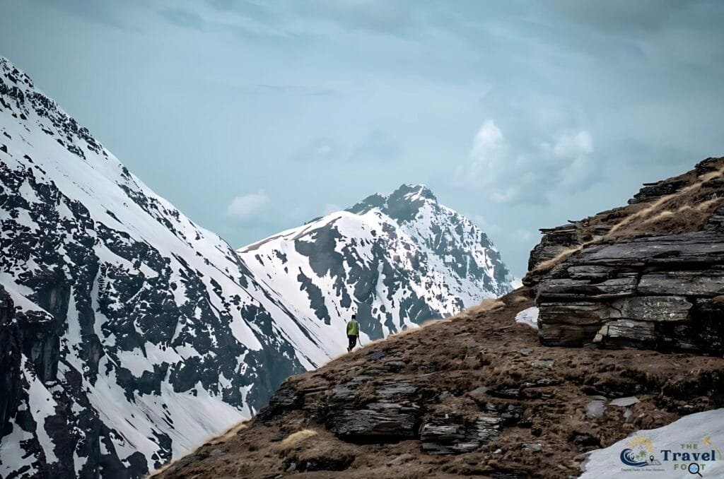 Buran Ghati Trek