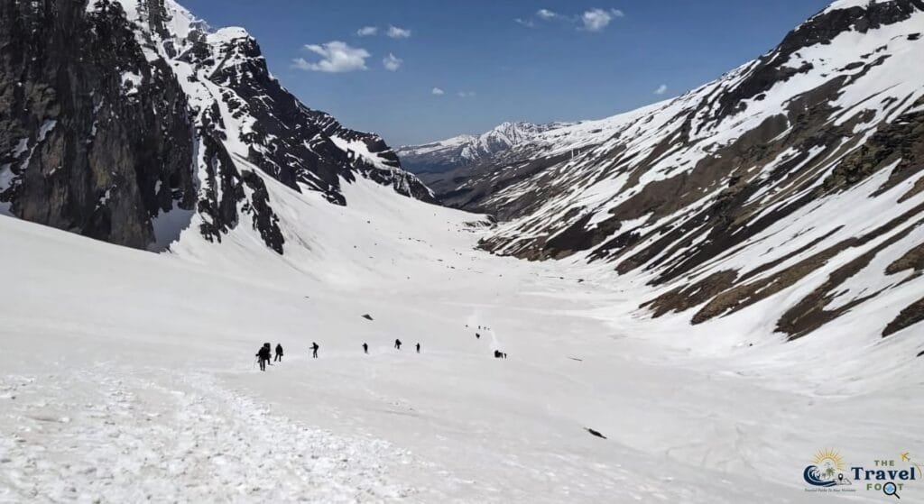Buran Ghati Trek