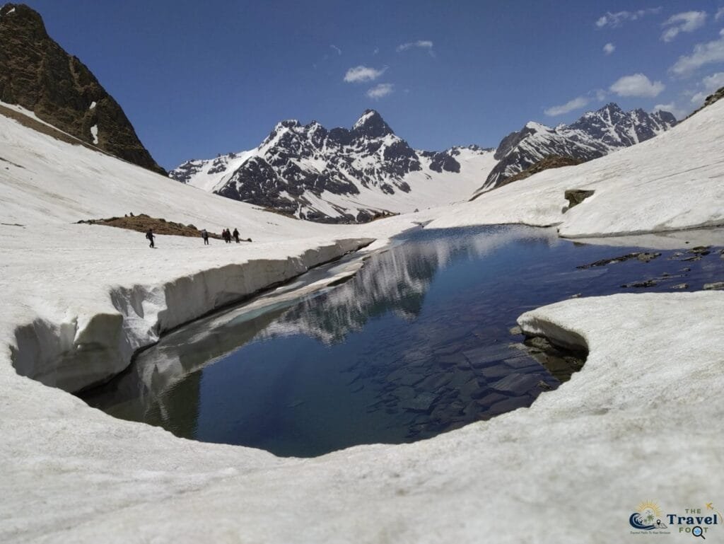 Buran Ghati Trek