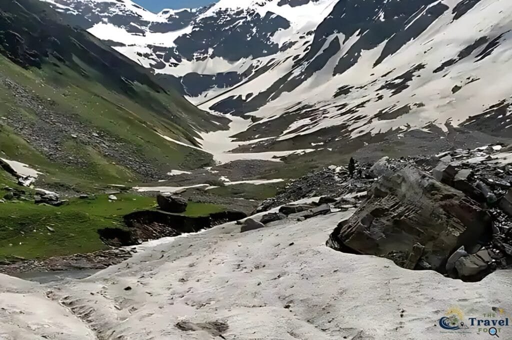 Buran Ghati Trek