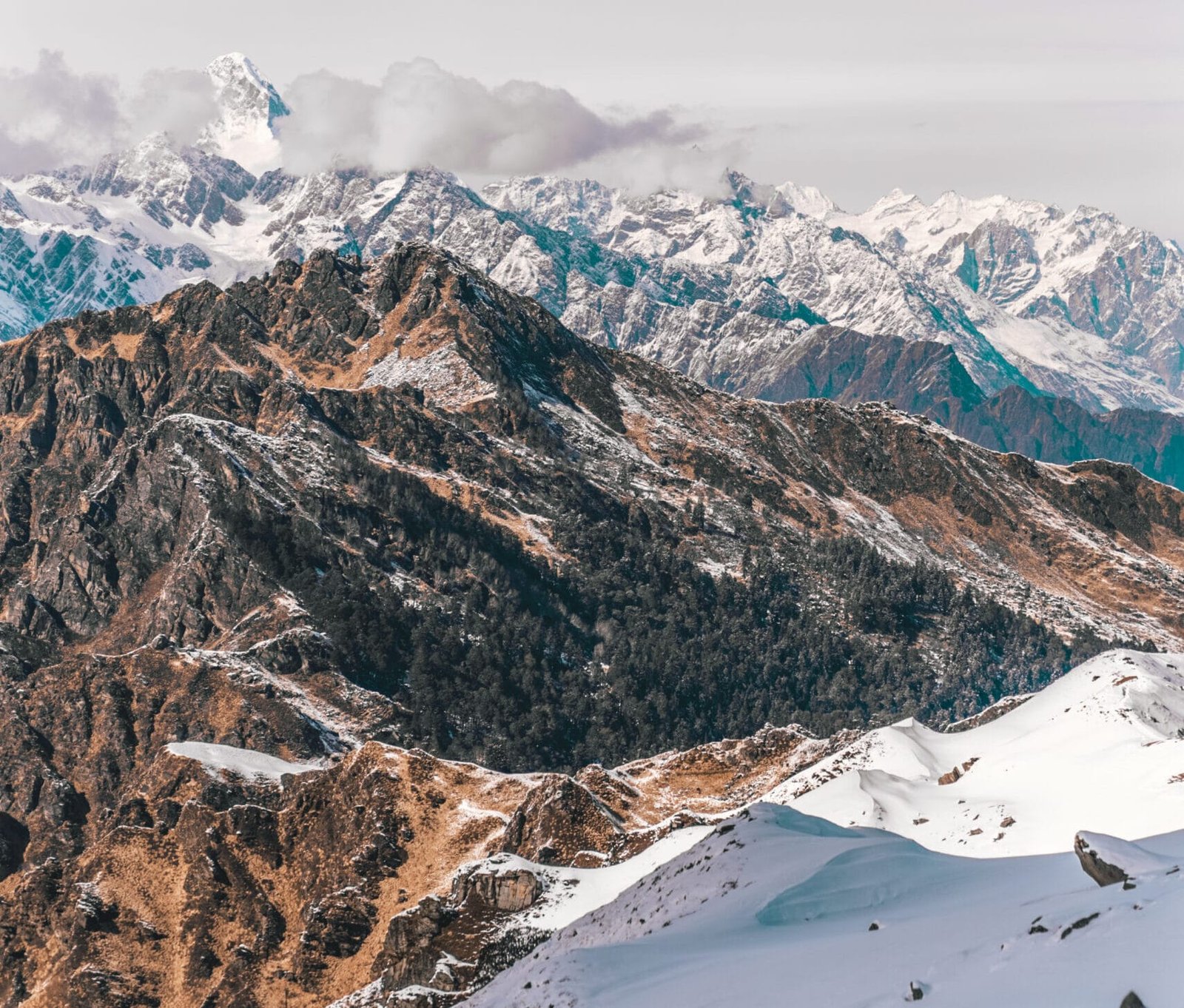 Pangarchulla Trek