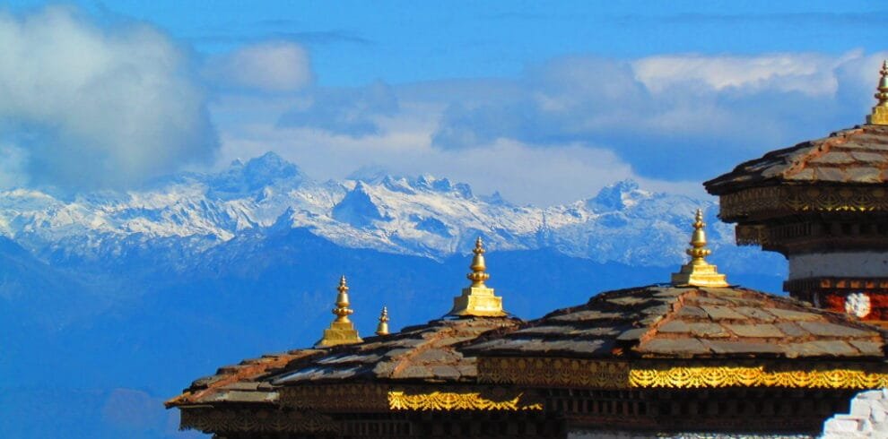 Quick Glimpse of Bhutan