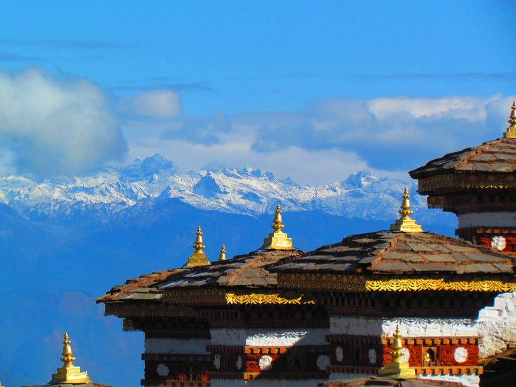 Quick Glimpse of Bhutan