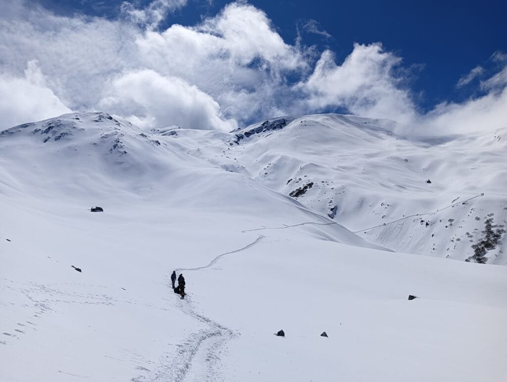 Kuari Pass Trek