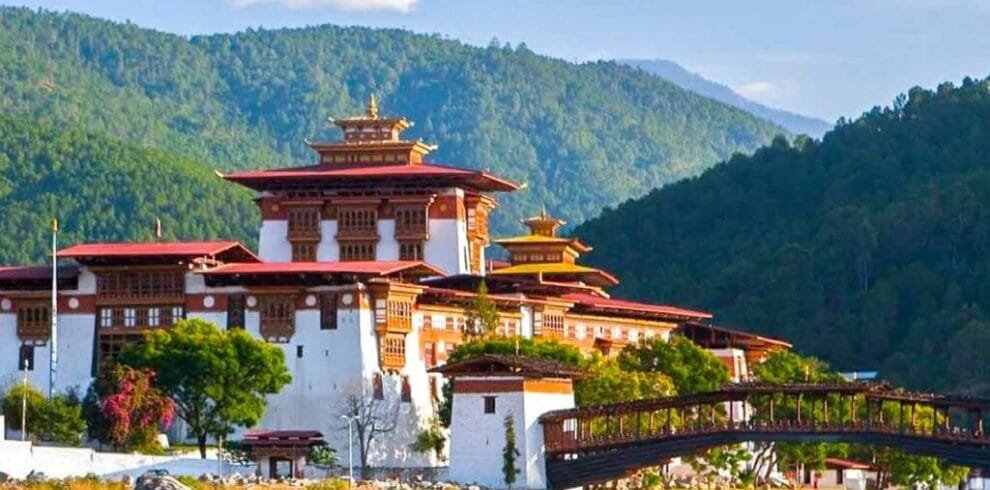 Punakha Dzong