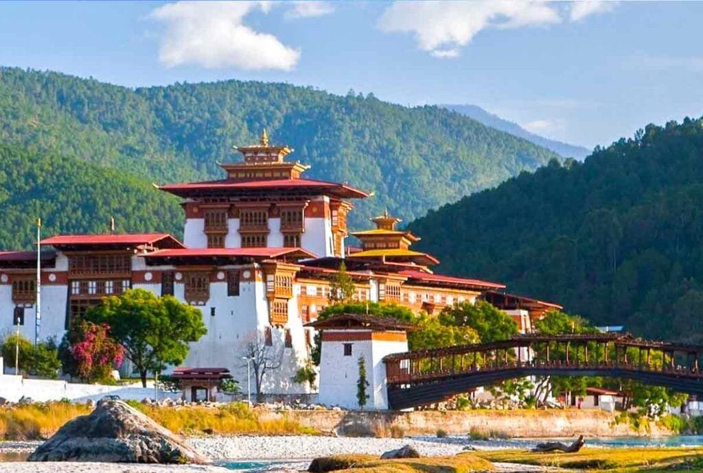 Punakha Dzong