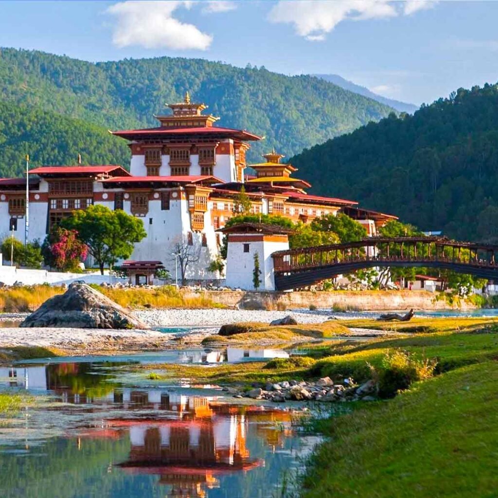 Punakha Dzong