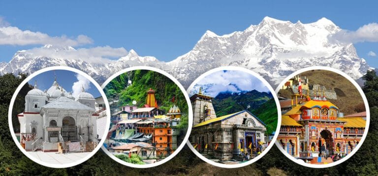Packing List for Chardham Yatra