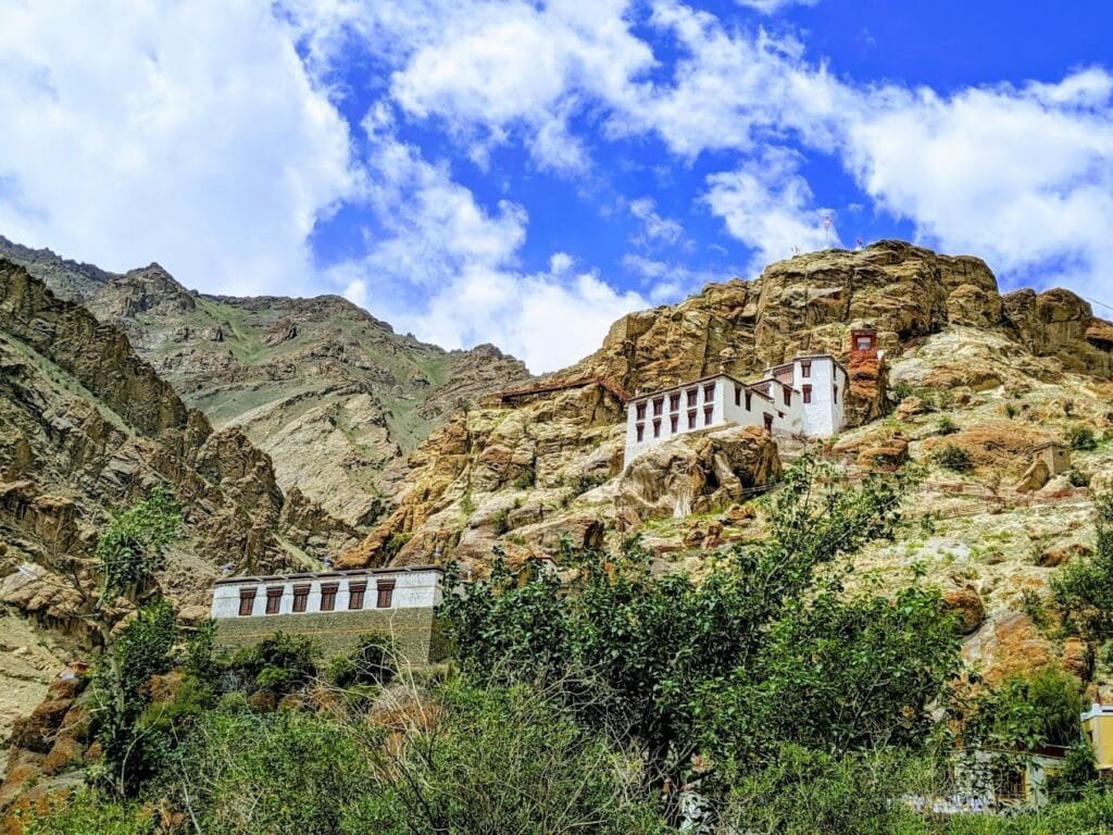 Hemis Monastrey Leh