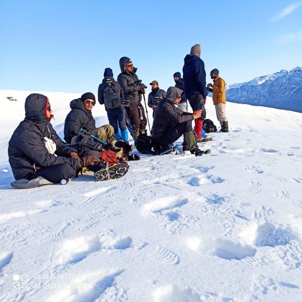 Sar Pass Trek
