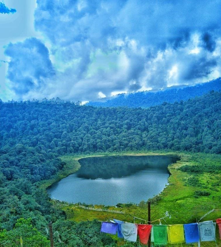 Khecheopalri Lake Pelling west Sikkim